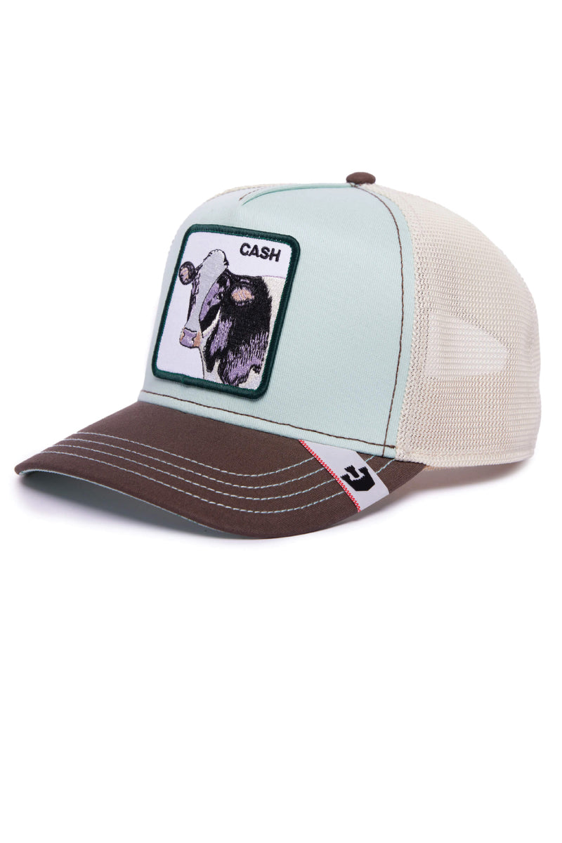 Unisex MV Bovine Trucker Hat