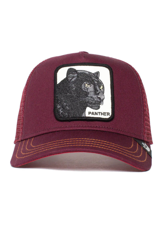 Unisex Panther Trucker Hat - MAR