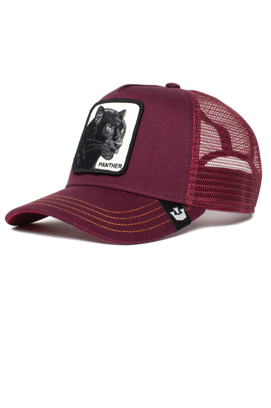 Unisex Panther Trucker Hat - MAR