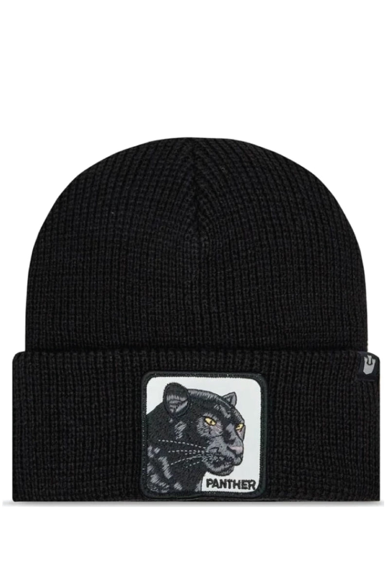 Unisex Panther Vision Beanie - BLK