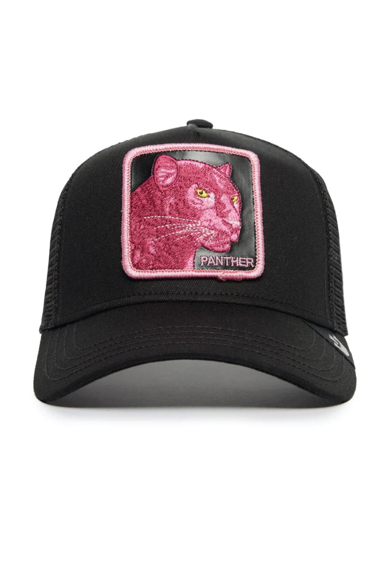 Unisex Pink Panther Trucker Hat