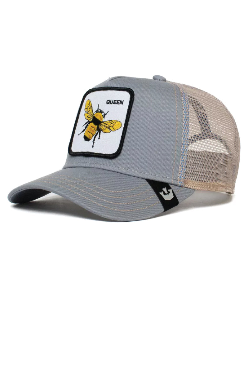 Unisex Queen Bees Trucker Hat