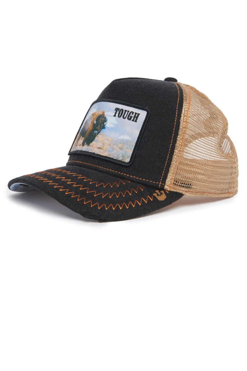 Unisex Tough Trucker Hat