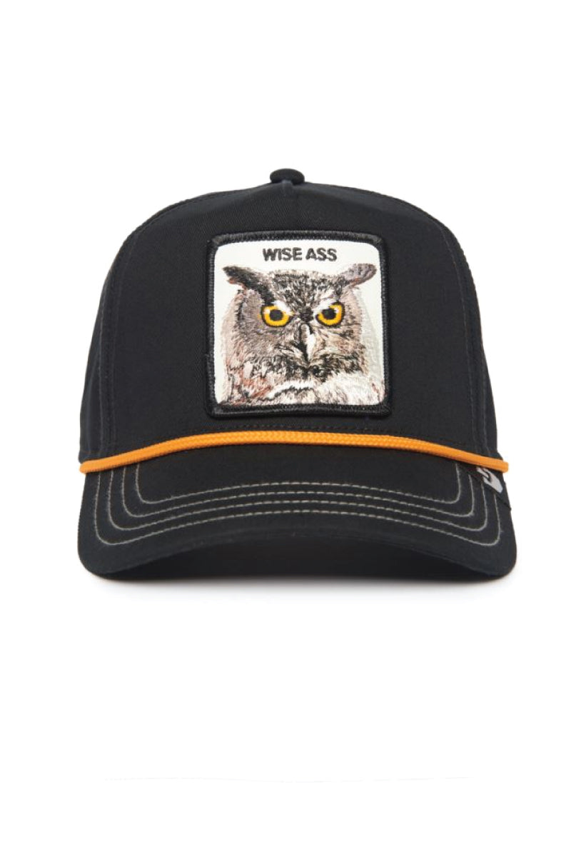 Unisex Wise Owl 100 Hat