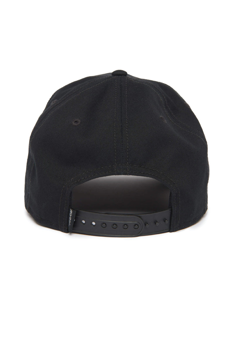 Unisex Wise Owl 100 Hat - BLK