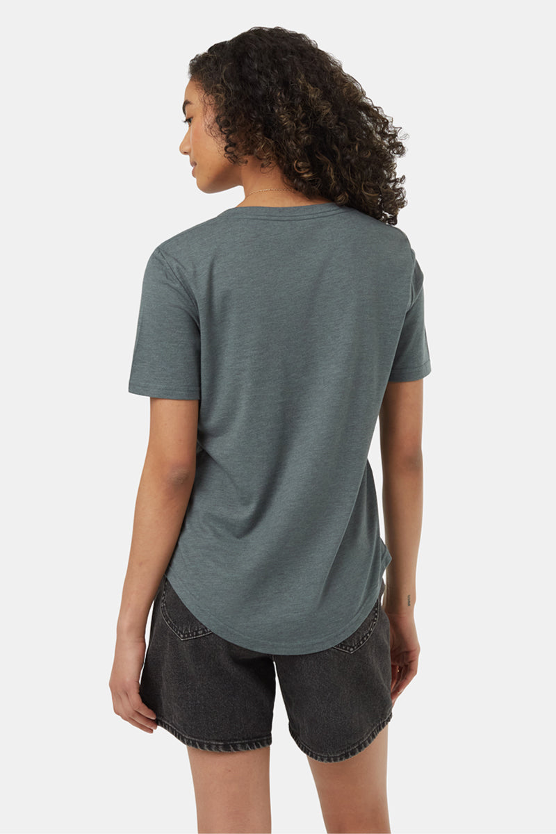 TreeBlend V-Neck Tee