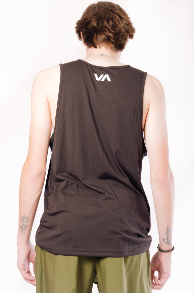 VA RVCA Blur Tank