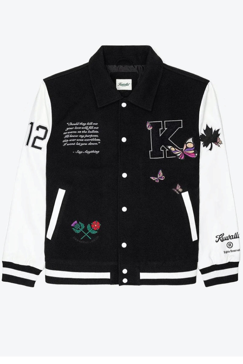 Varsity Jacket