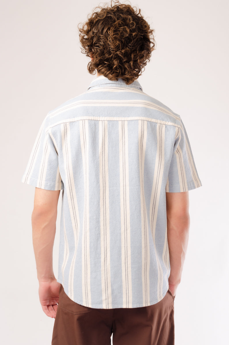 Vertical Stripe Shirt