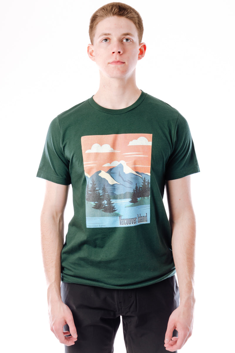 Retro Poster Tee