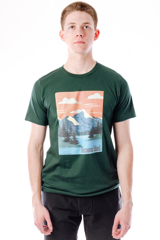 Retro Poster Tee - FOR