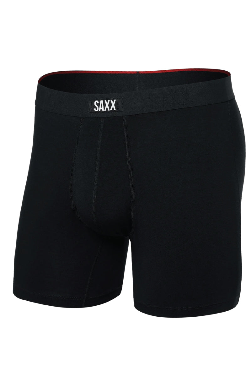 Vibe Xtra Boxer Brief - BLK