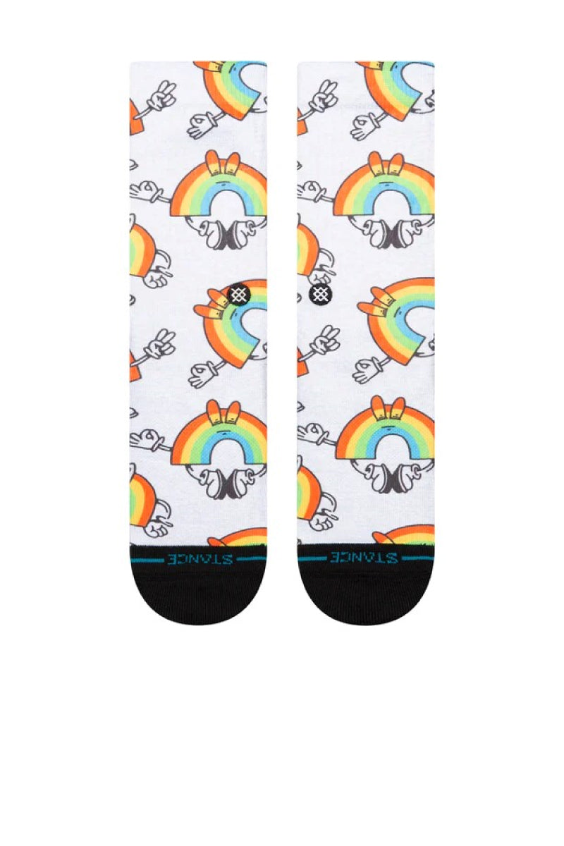 Vibeon Crew Sock