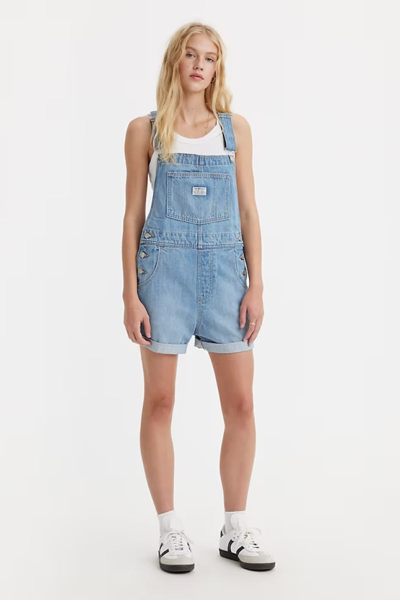 Vintage Shortalls - LIW