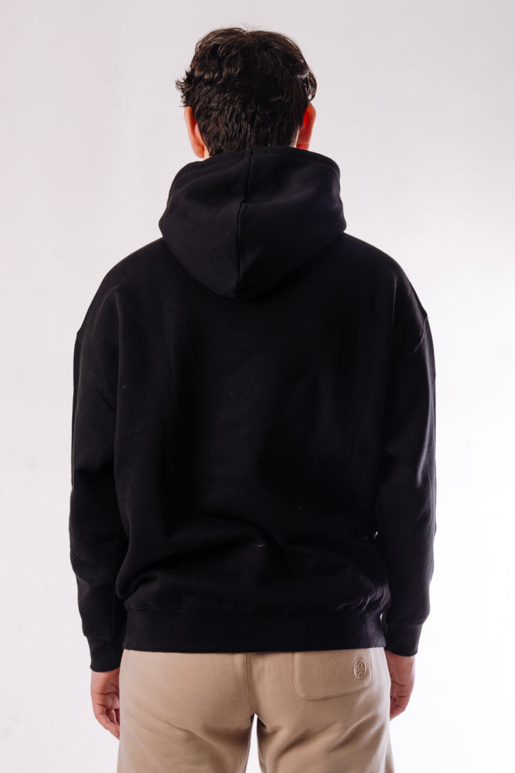 Volcom Stone Fleece Hoodie - BLK