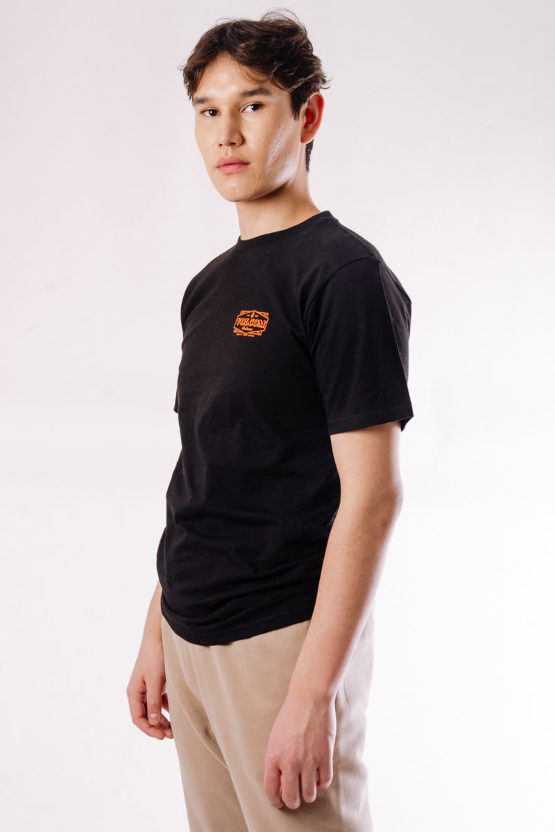 Volcom Workwear Union Tee - BLK