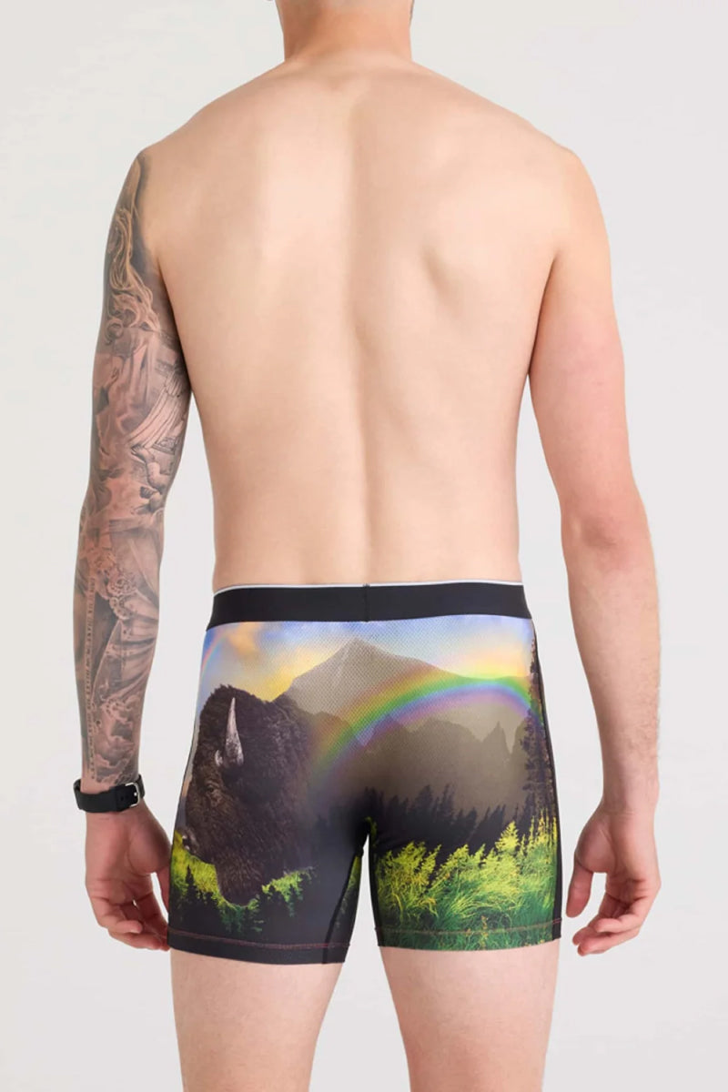 Volt Breathable Mesh Boxer Brief - OSM