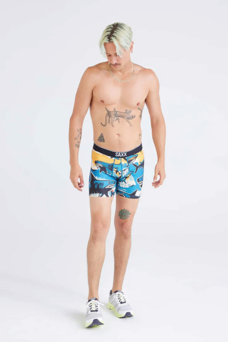 Volt Breathable Mesh Boxer Brief - SHS