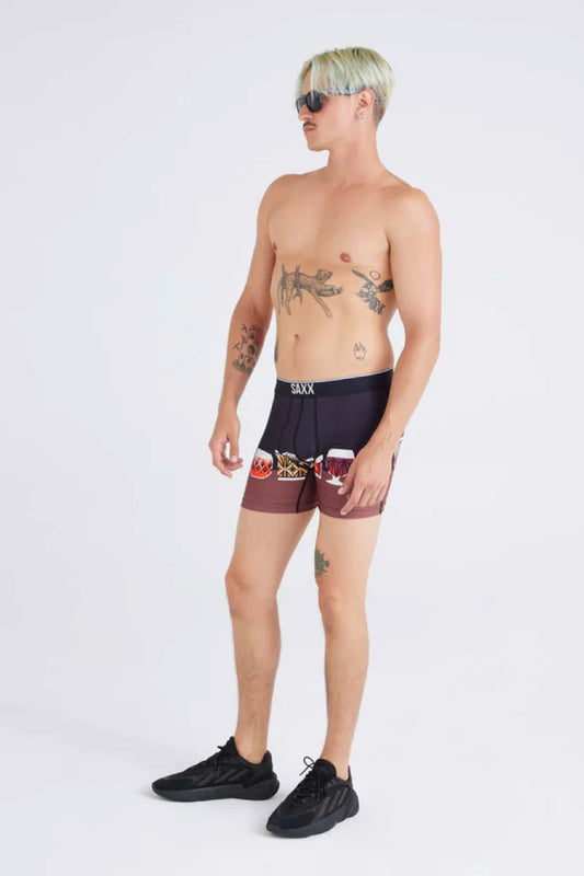 Volt Breathable Mesh Boxer Brief - TOS