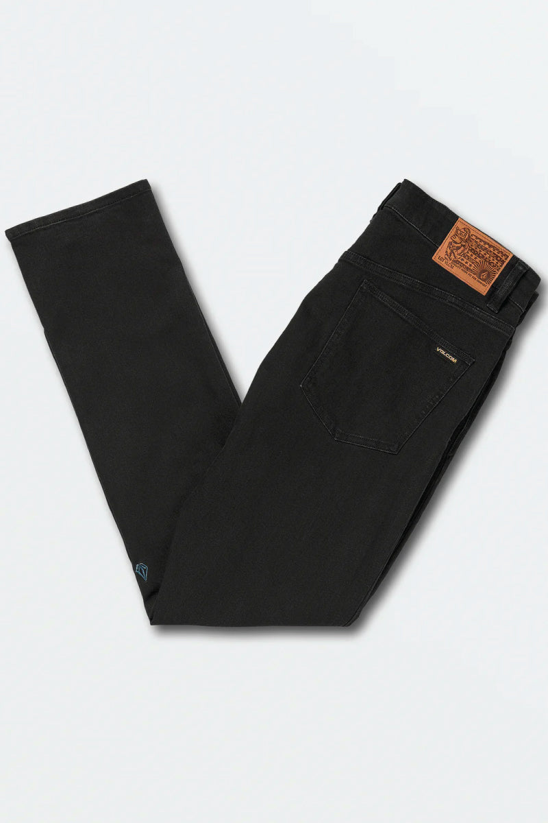 Vorta Denim - Black Out