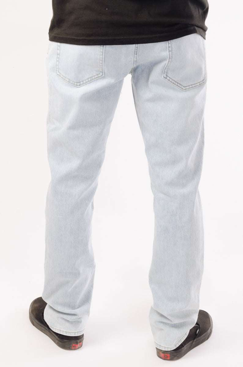 Vorta Denim - Heavy Worn Faded