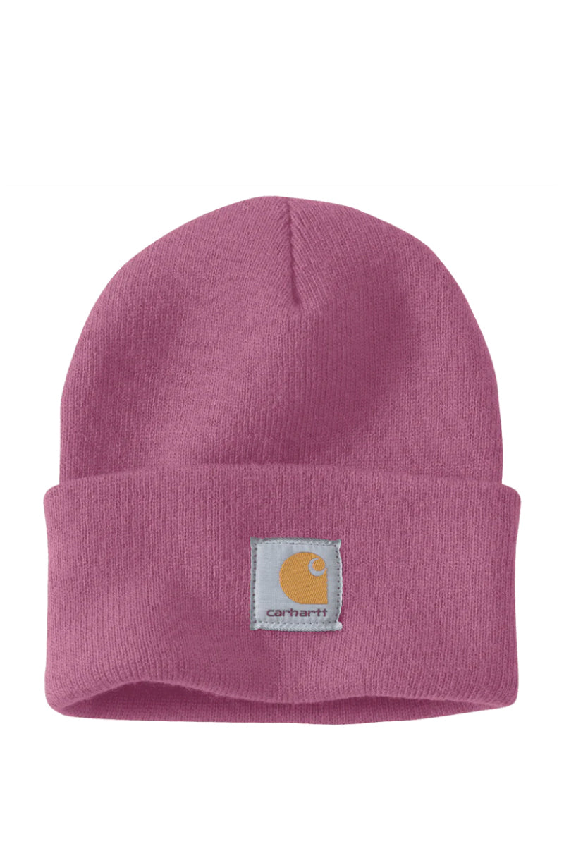 Watch Beanie - Woodrose