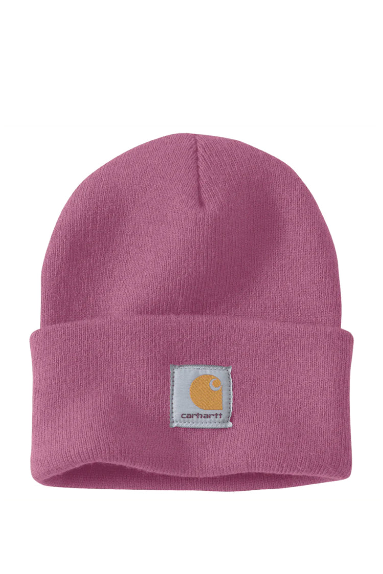 Watch Beanie - Woodrose - WDR