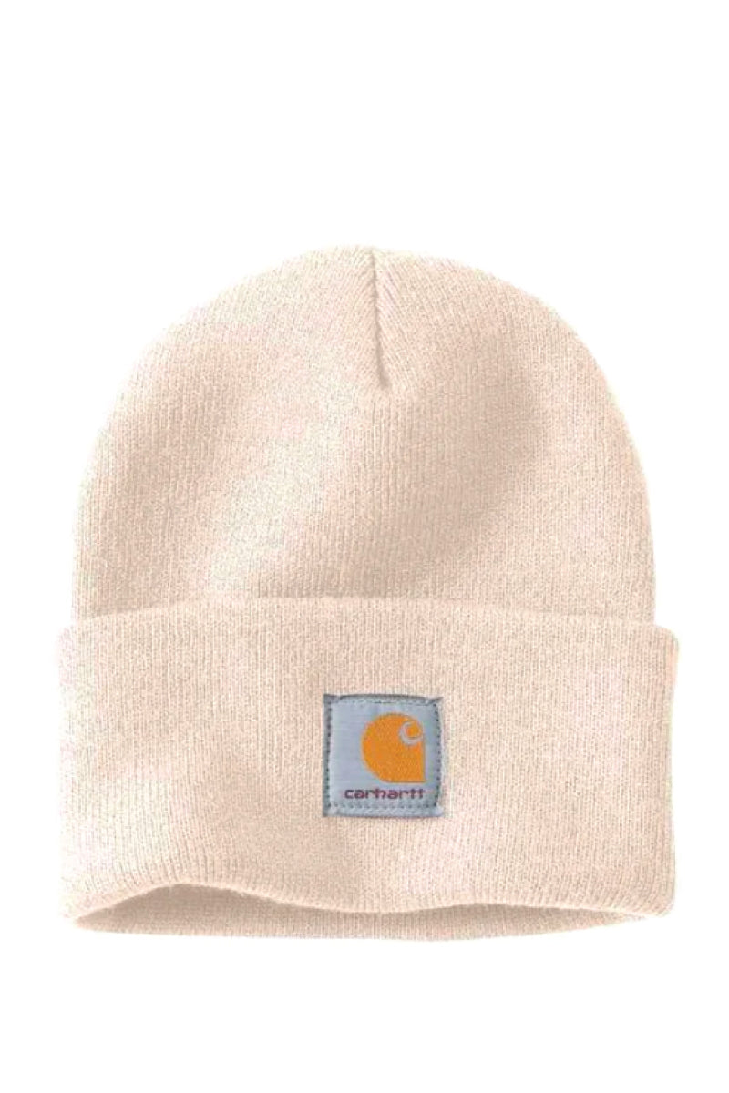 Watch Beanie - Winter White