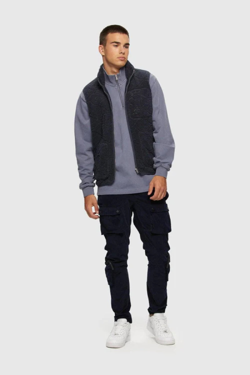 Wave Sherpa Vest