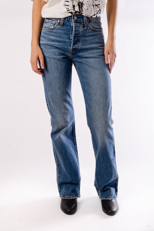 Wedgie Bootcut Jeans - 32