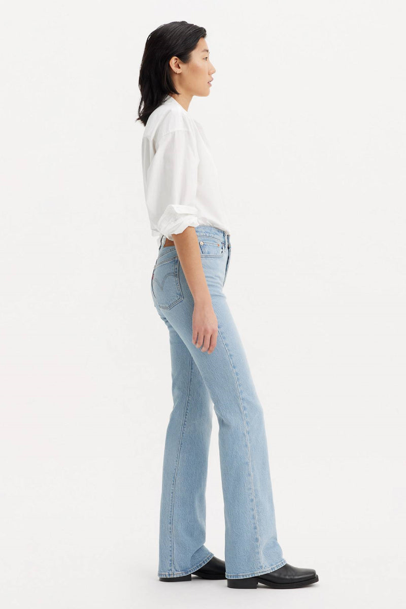 Wedgie Bootcut Jeans