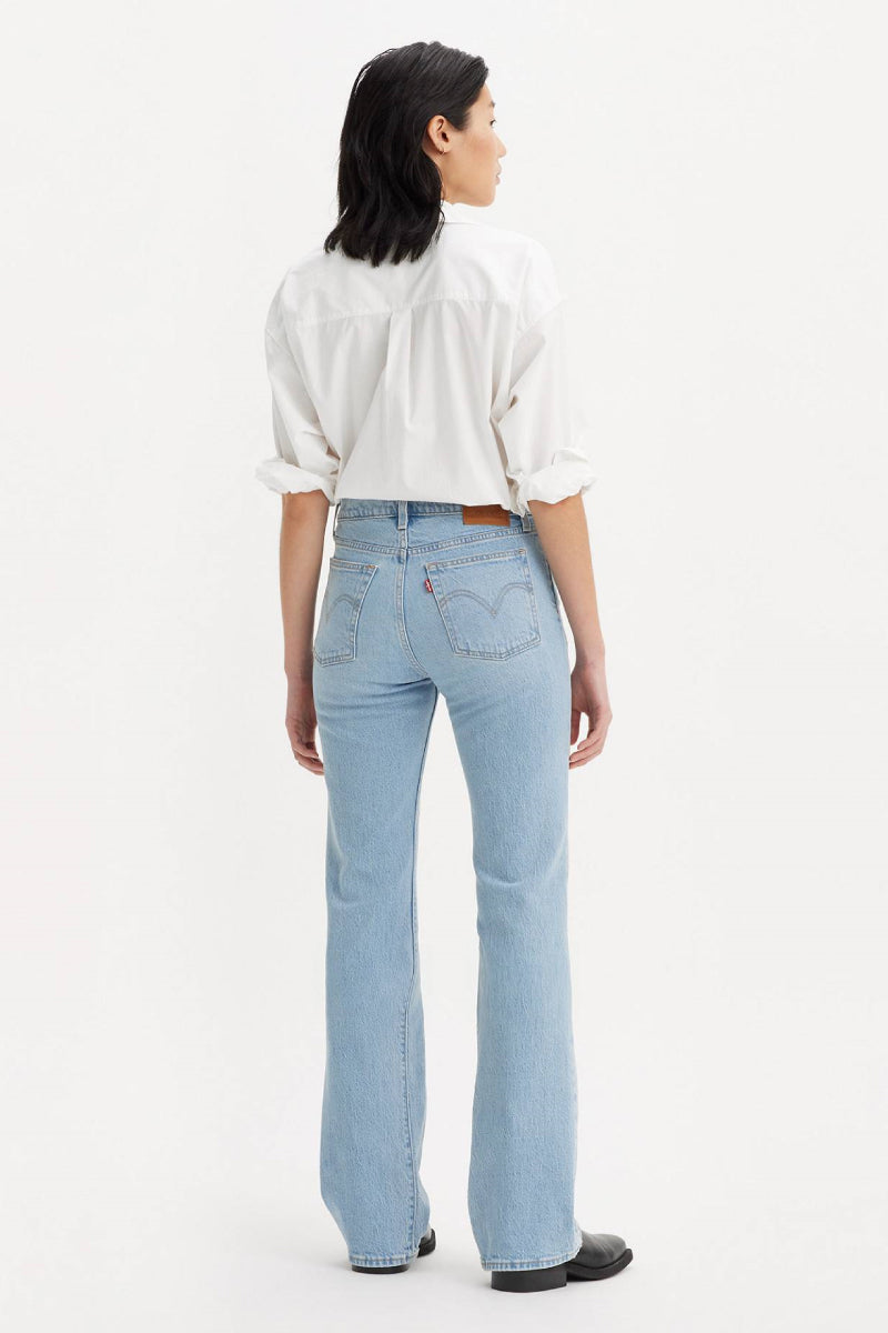 Wedgie Bootcut Jeans