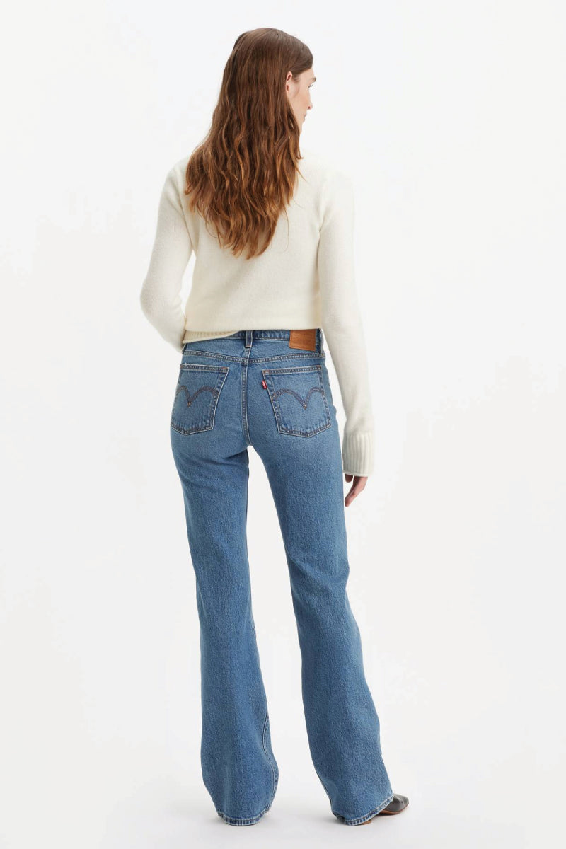 Wedgie Bootcut Jeans