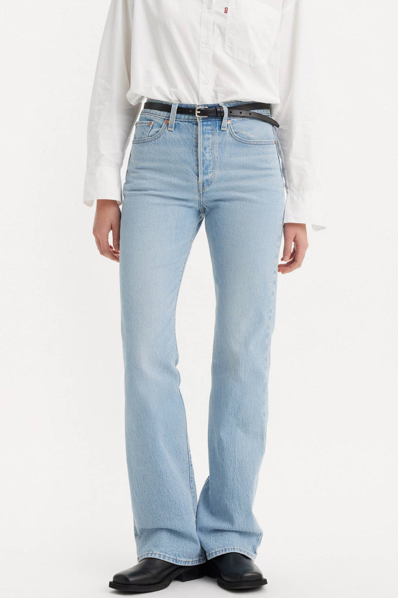 Wedgie Bootcut Jeans