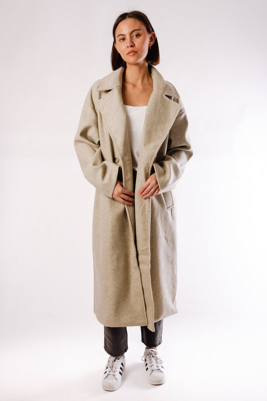 Wembley Oversize Coat - WTK