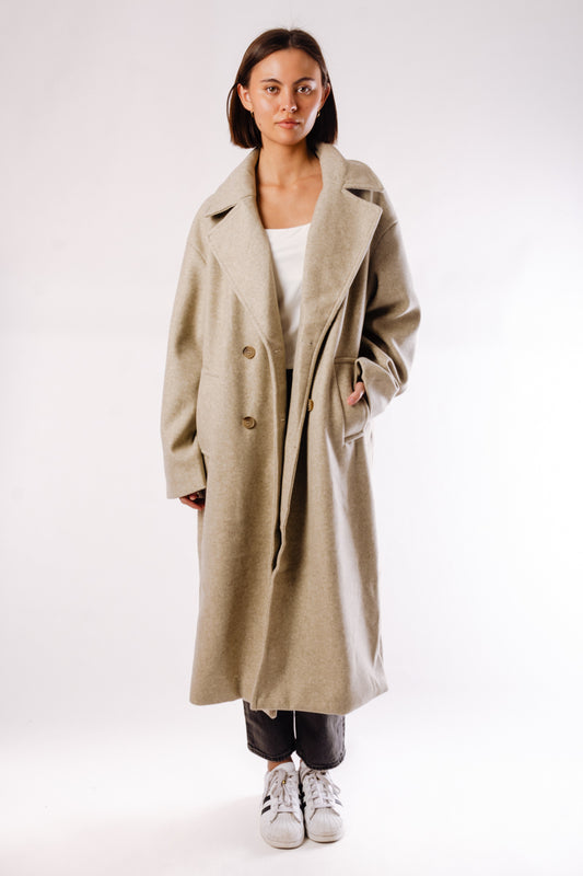 Wembley Oversize Coat - WTK