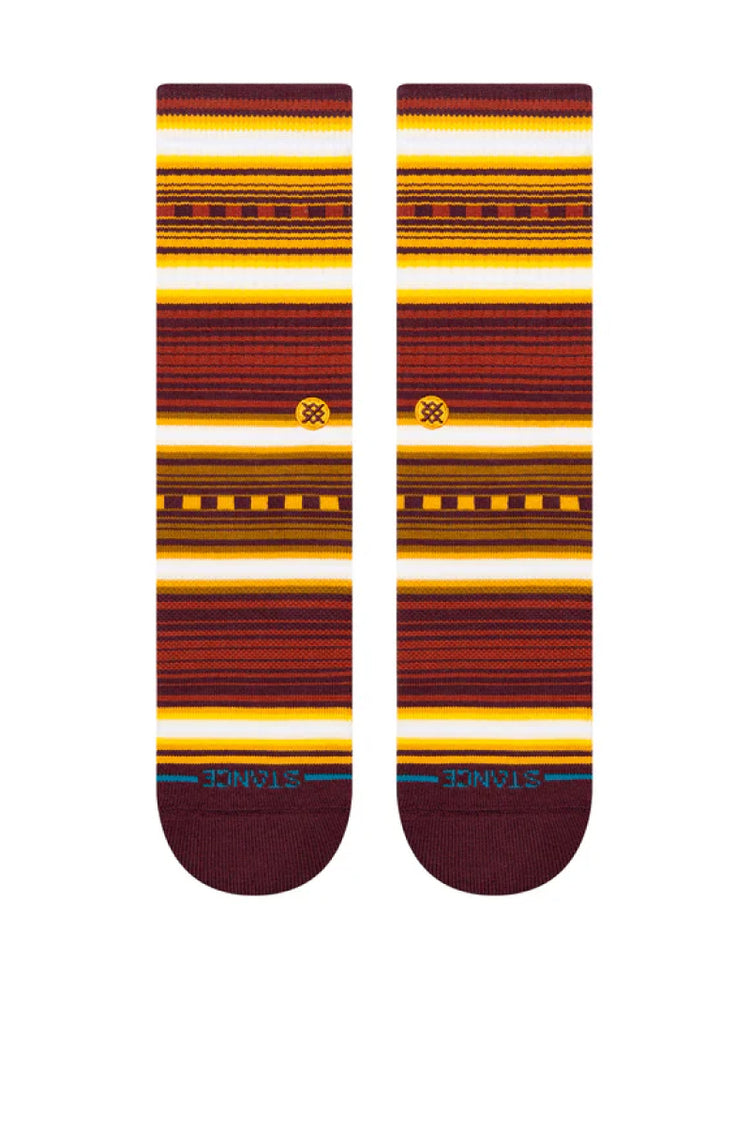 Windy Pine Crew Sock - RST