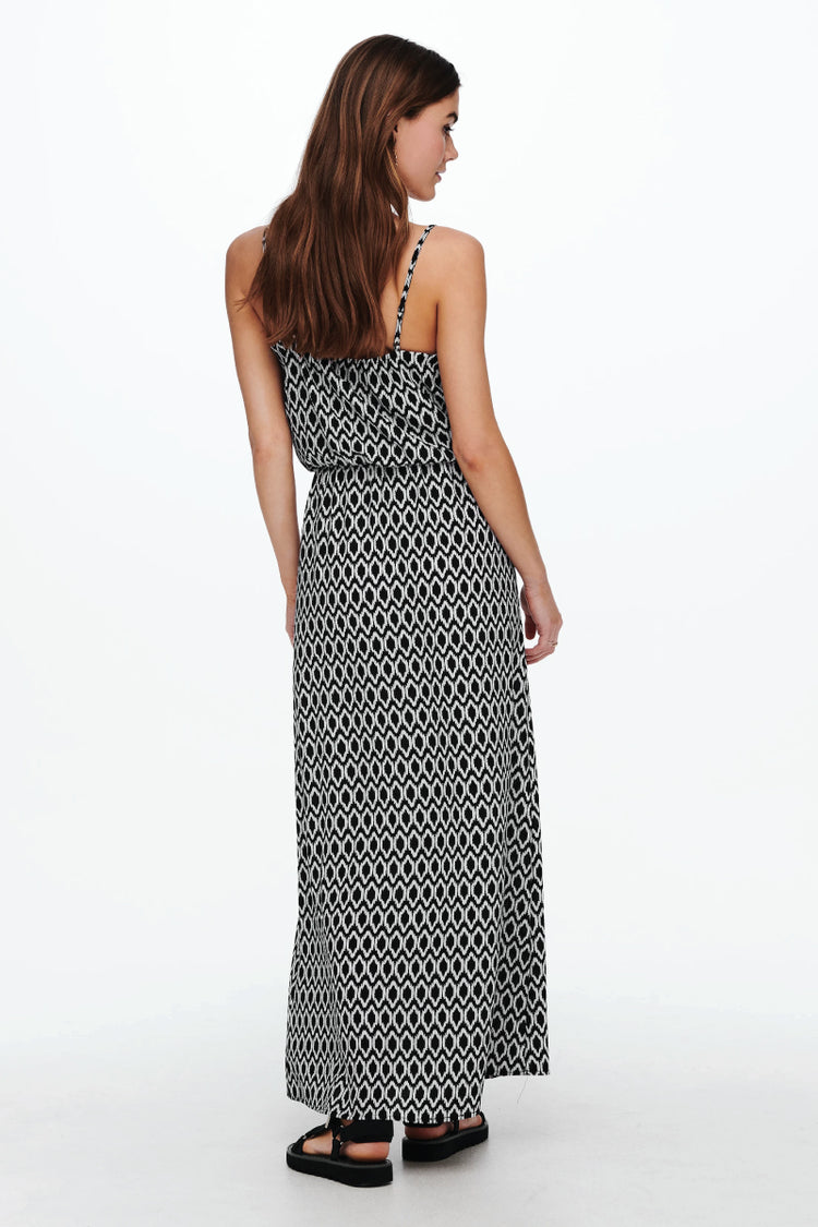 Winner Maxi Dress - BKG