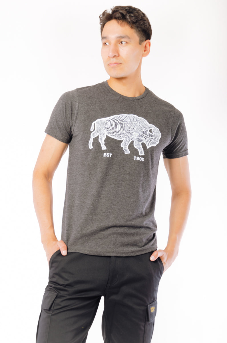 Woodland Stampede Tee