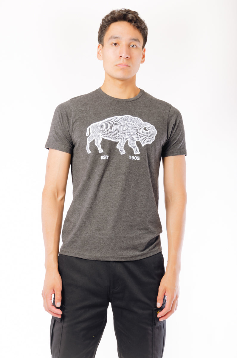 Woodland Stampede Tee