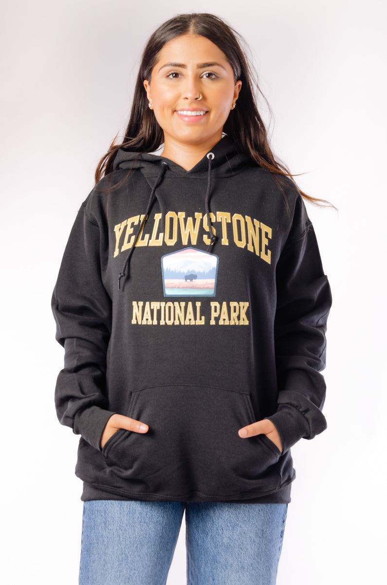 Yellowstone Hoodie