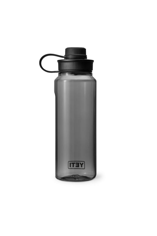 Yonder 1L Tether Bottle - Charcoal - CHR