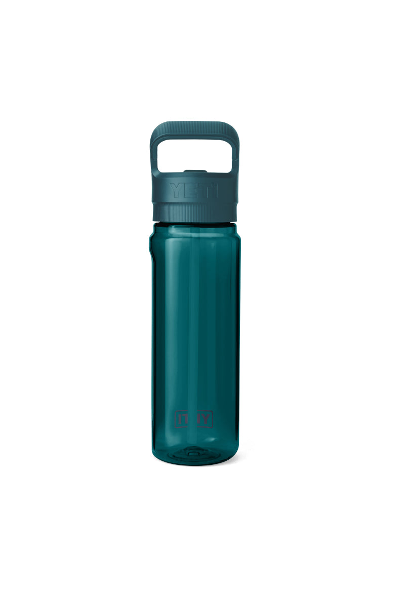 Yonder 750 ml Bottle with Straw Cap - Agave Teal - ATL