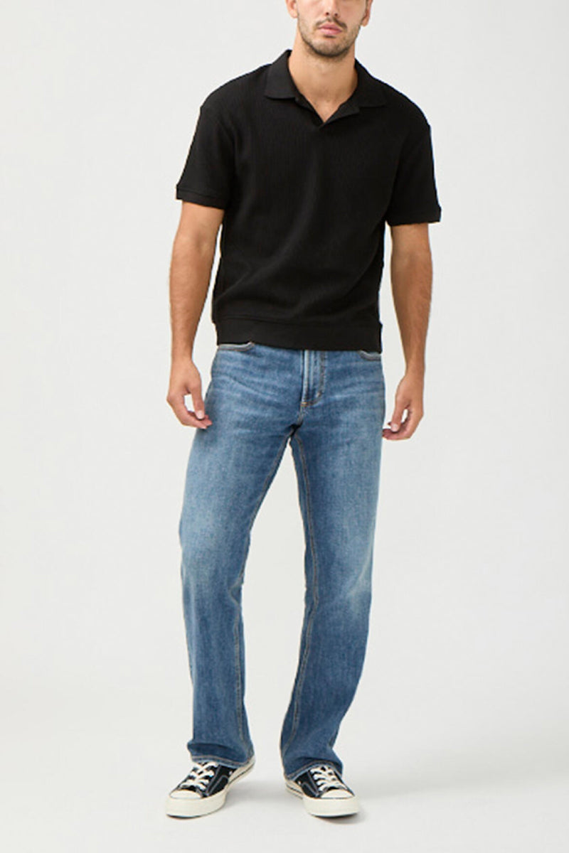 Zac Relaxed Straight Fit Jeans