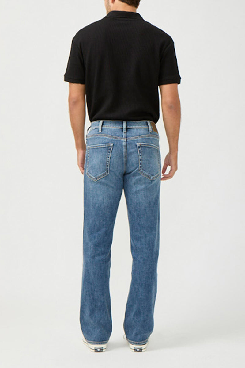 Zac Relaxed Straight Fit Jeans