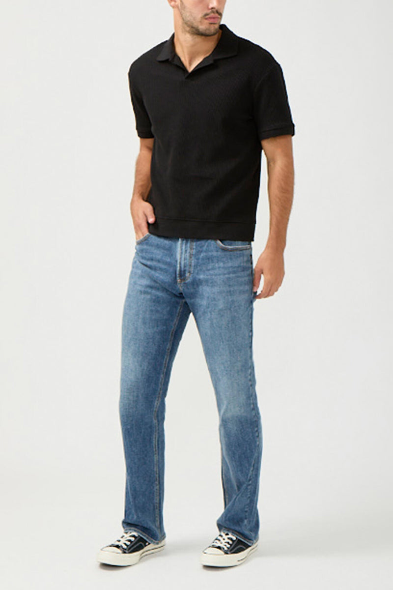 Zac Relaxed Straight Fit Jeans