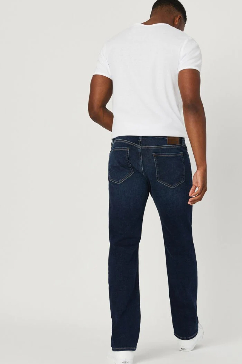 Zach Straight Jeans