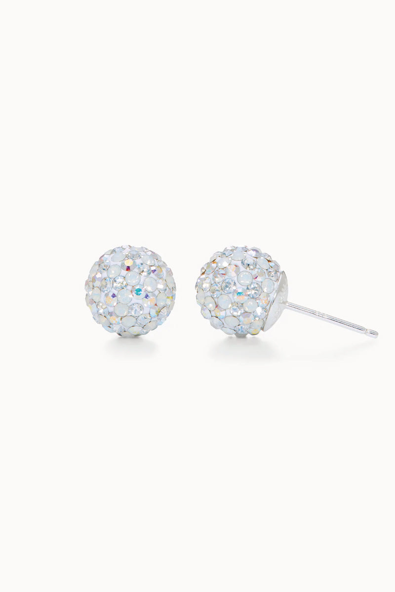 10mm Sparkle Ball Trio Earring Set