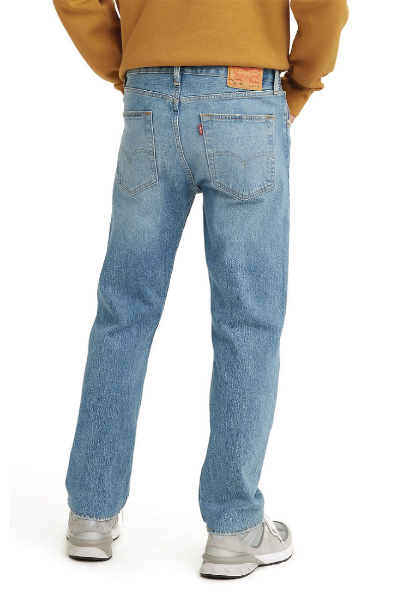 501® '93 Straight Fit Men's Jeans - Black