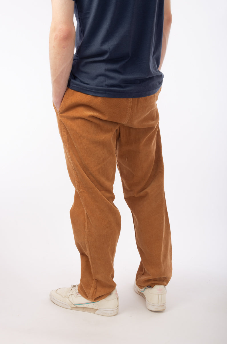 Americana Elastic Cord Pants